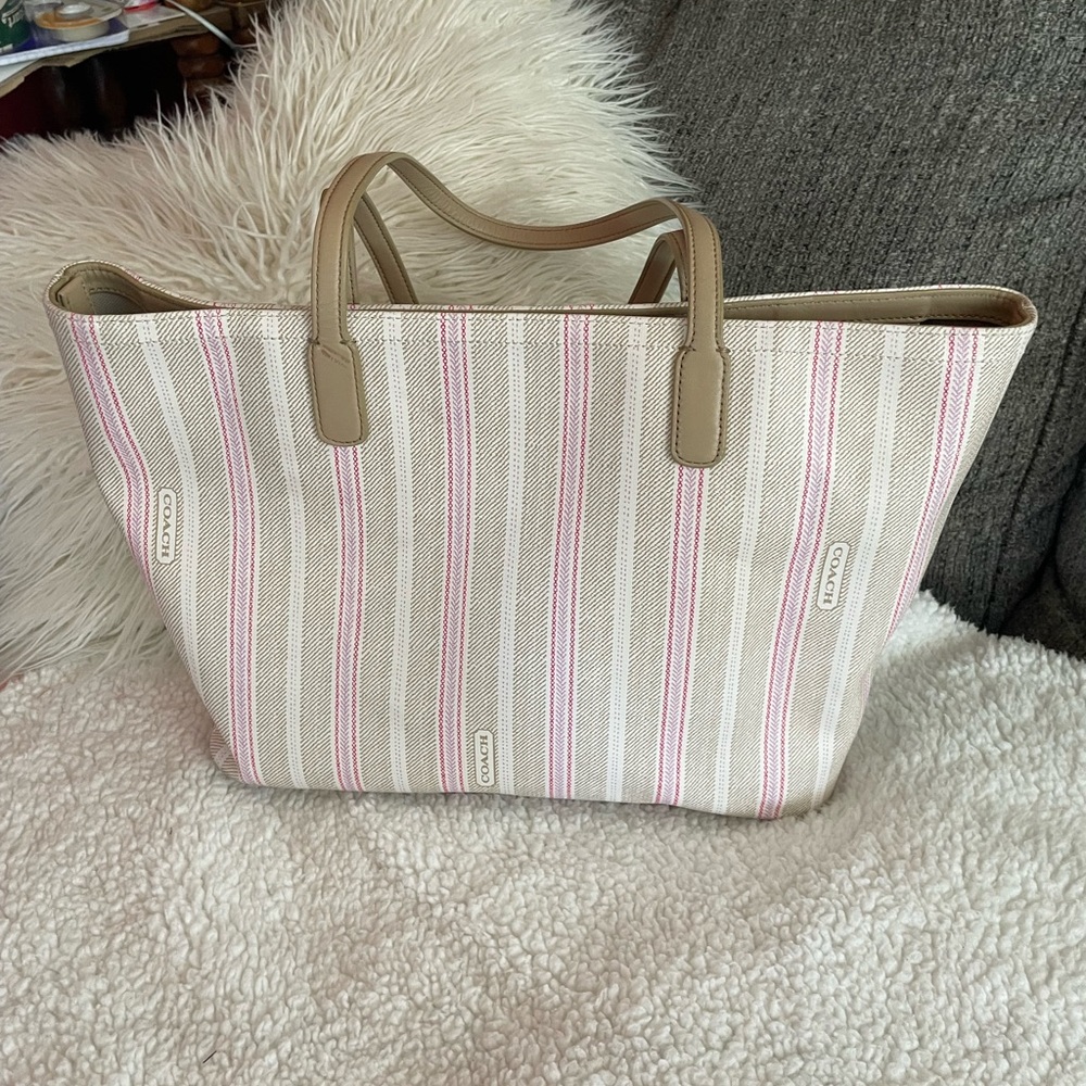 Coach bag - Picture 4 of 6